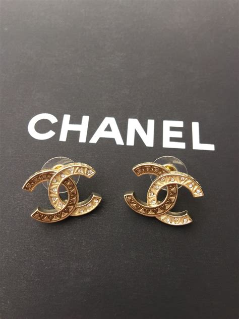 fake chanel cc studs|chanel dupe leather.